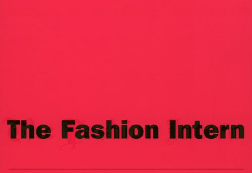 The Fashion Intern